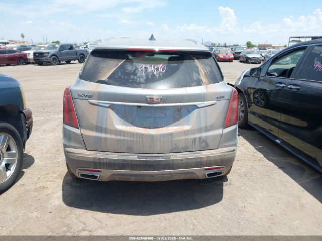 1GYKNCRS9SZ121490 Cadillac lgx