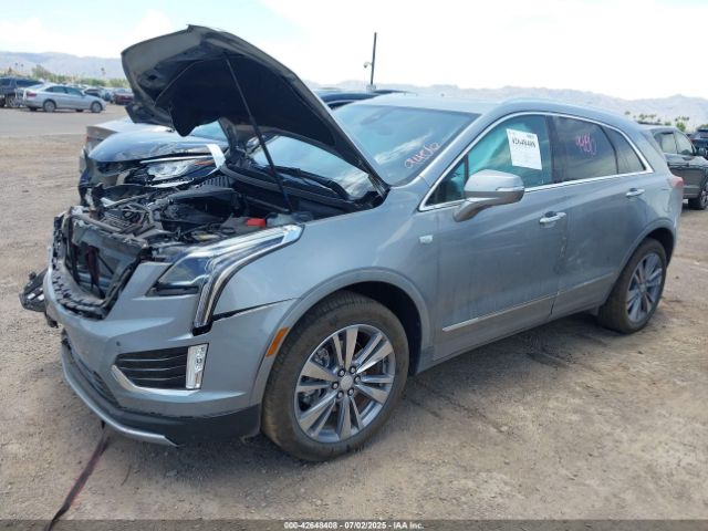 1GYKNCRS9SZ121490 Cadillac lgx