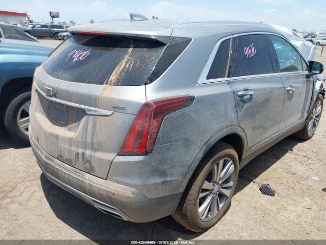 1GYKNCRS9SZ121490 Cadillac lgx