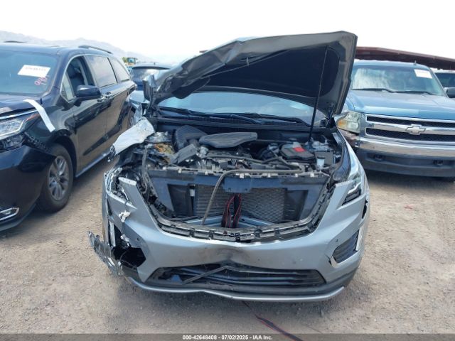 1GYKNCRS9SZ121490 Cadillac lgx