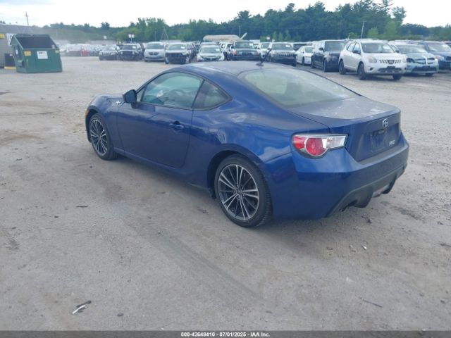 2013 SCION FR-S JF1ZNAA1XD2714627 Photo 2