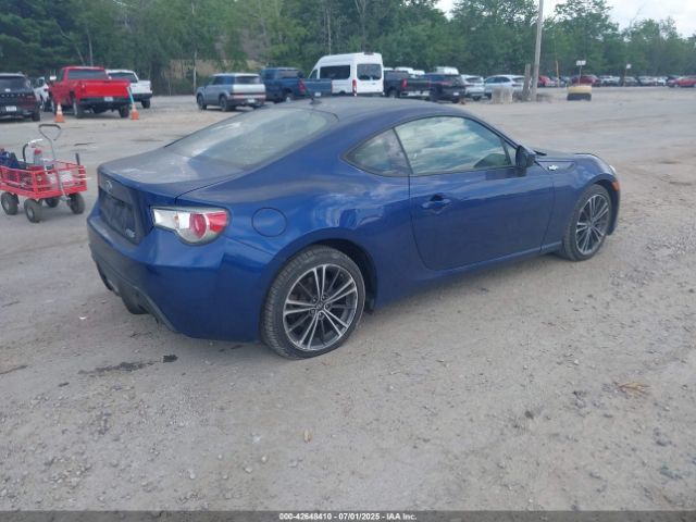 2013 SCION FR-S JF1ZNAA1XD2714627 Photo 3