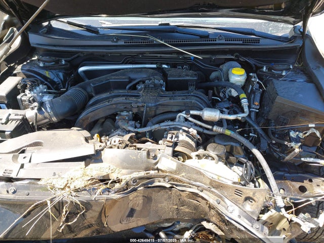 4S4GUHU60R3829223 Subaru na