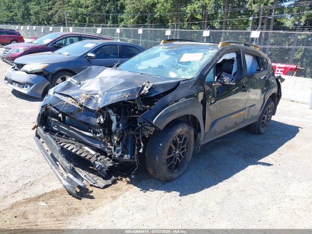 4S4GUHU60R3829223 Subaru na