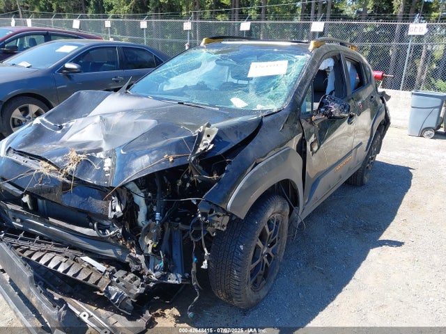4S4GUHU60R3829223 Subaru na
