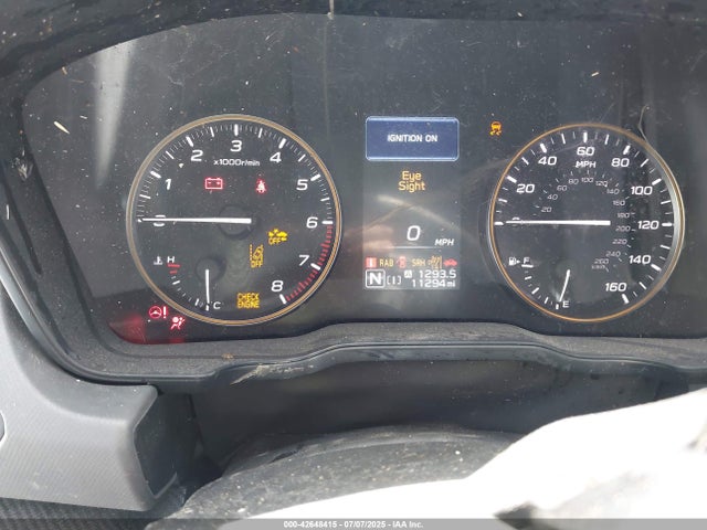 4S4GUHU60R3829223 Subaru na