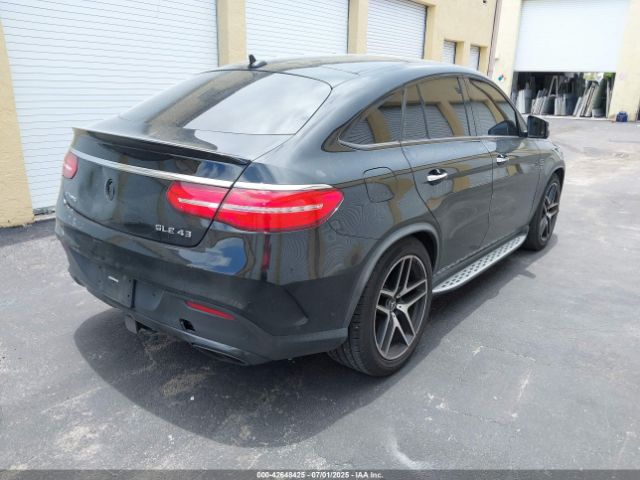 2019 MERCEDES-BENZ AMG GLE 43 COUPE 4JGED6EB3KA141791 Photo 3