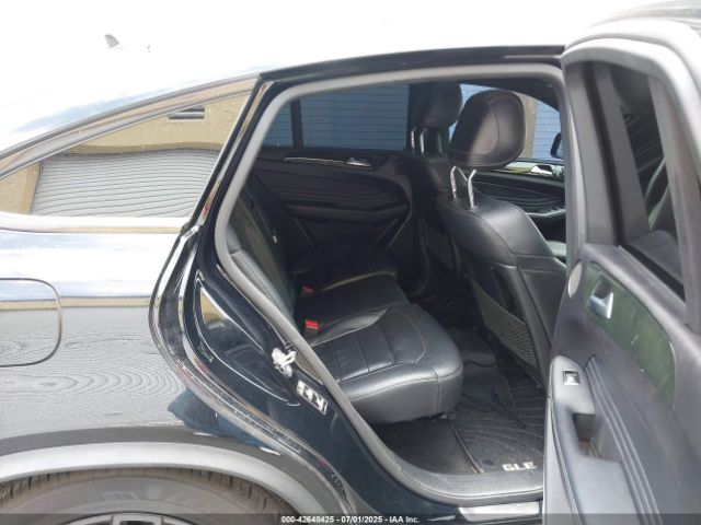 2019 MERCEDES-BENZ AMG GLE 43 COUPE 4JGED6EB3KA141791 Photo 7