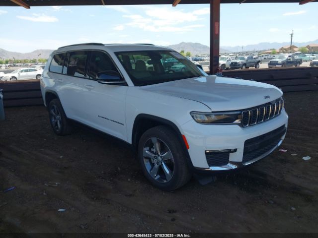 2021 JEEP GRAND CHEROKEE L 1C4RJJBG0M8183699