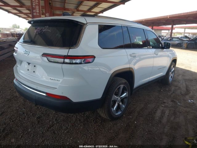 2021 JEEP GRAND CHEROKEE L 1C4RJJBG0M8183699 Photo 3