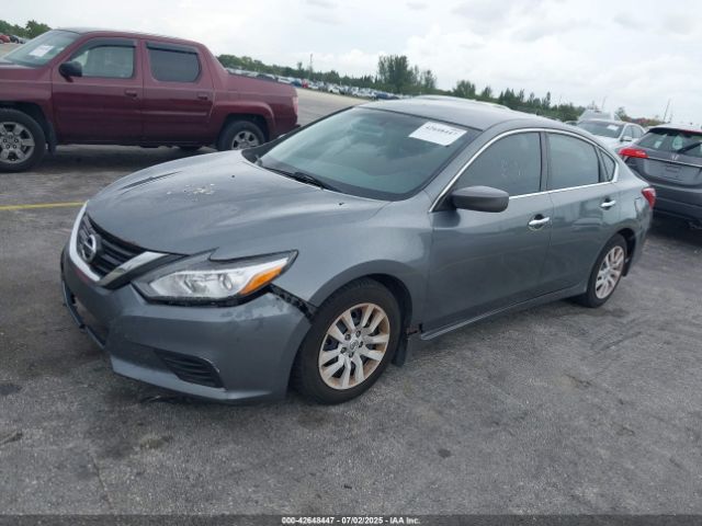 2018 NISSAN ALTIMA 1N4AL3AP5JC246010 Photo 1