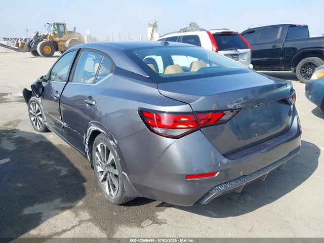 Nissan 2020 2020 3N1AB8CV3LY296861 Image 3