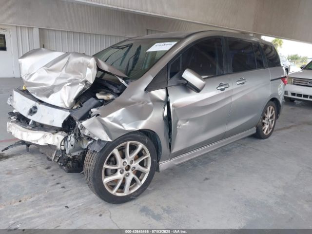 2012 MAZDA MAZDA5 JM1CW2CLXC0100950 Photo 1