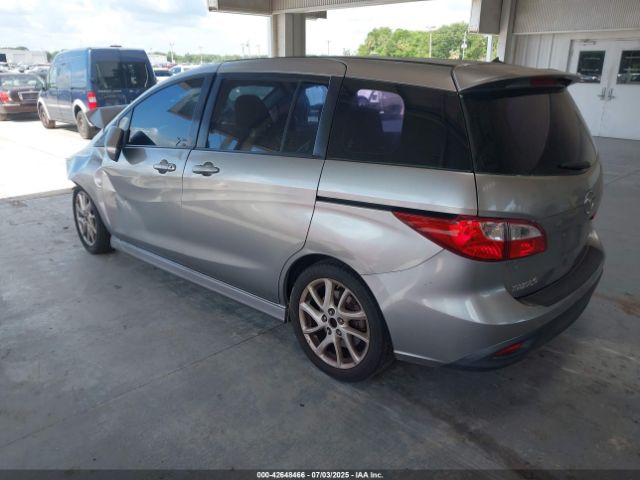 2012 MAZDA MAZDA5 JM1CW2CLXC0100950 Photo 2