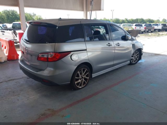 2012 MAZDA MAZDA5 JM1CW2CLXC0100950 Photo 3