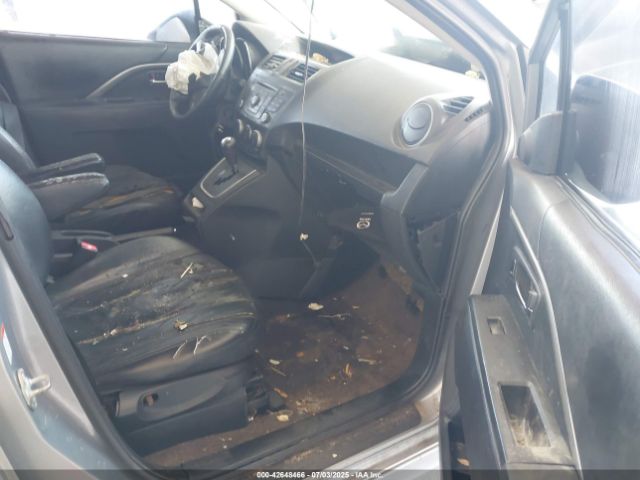 2012 MAZDA MAZDA5 JM1CW2CLXC0100950 Photo 4