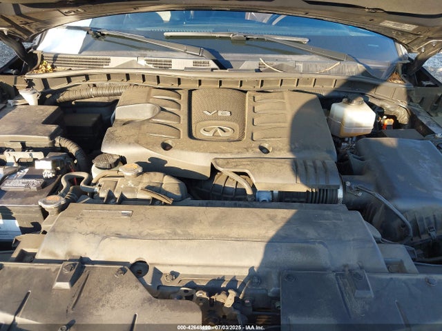 JN8AZ2NE9G9121016 Infiniti QX80