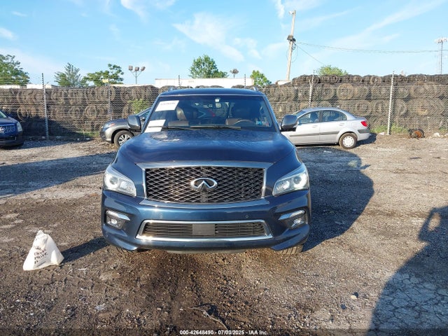 JN8AZ2NE9G9121016 Infiniti QX80