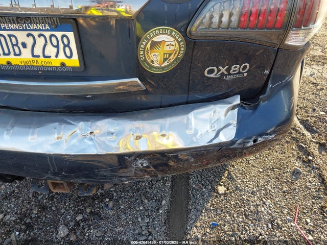 JN8AZ2NE9G9121016 Infiniti QX80