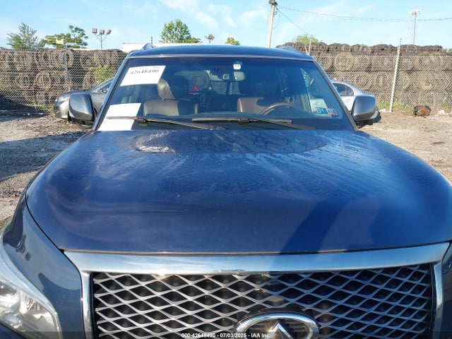 JN8AZ2NE9G9121016 Infiniti QX80