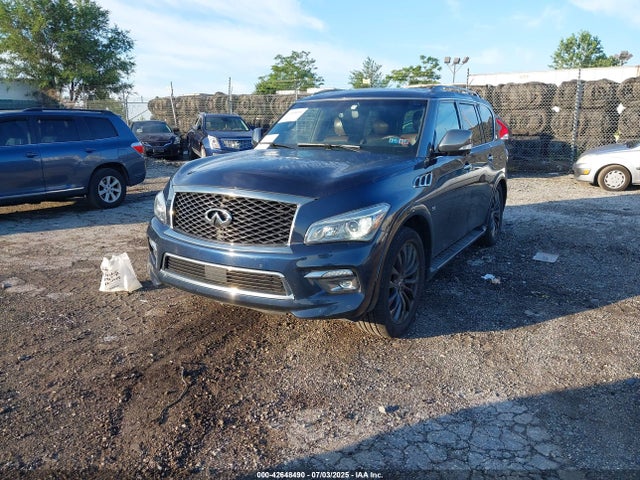JN8AZ2NE9G9121016 Infiniti QX80