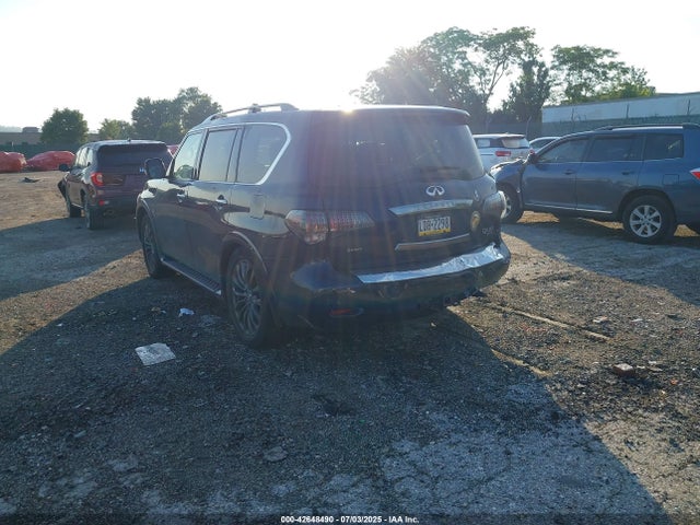 JN8AZ2NE9G9121016 Infiniti QX80