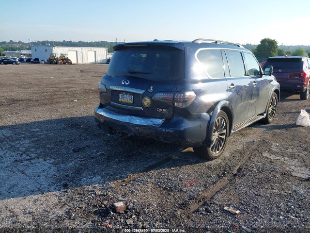 JN8AZ2NE9G9121016 Infiniti QX80