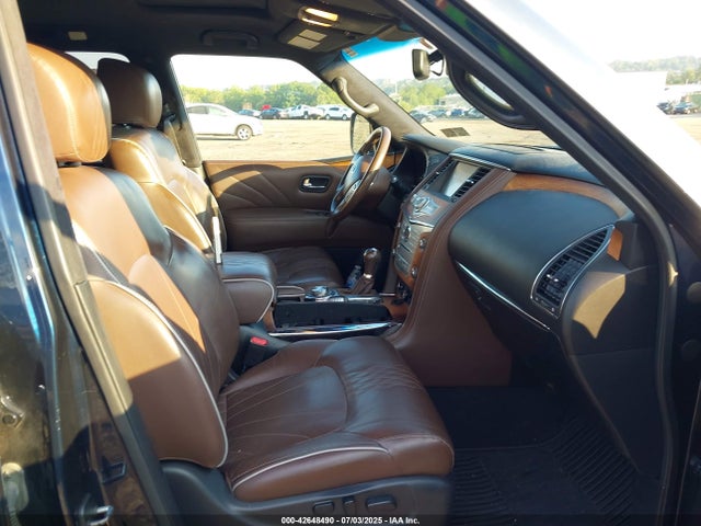 JN8AZ2NE9G9121016 Infiniti QX80