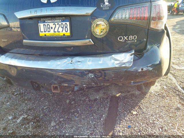 JN8AZ2NE9G9121016 Infiniti QX80