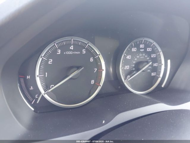 2014 ACURA MDX 5FRYD4H47EB029038 Photo 6