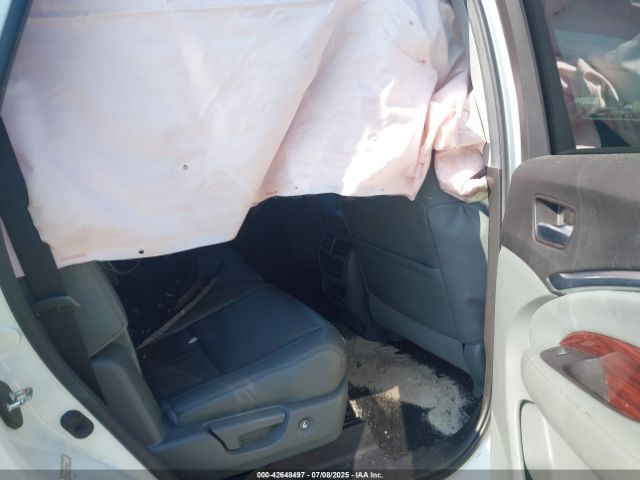 2014 ACURA MDX 5FRYD4H47EB029038 Photo 7