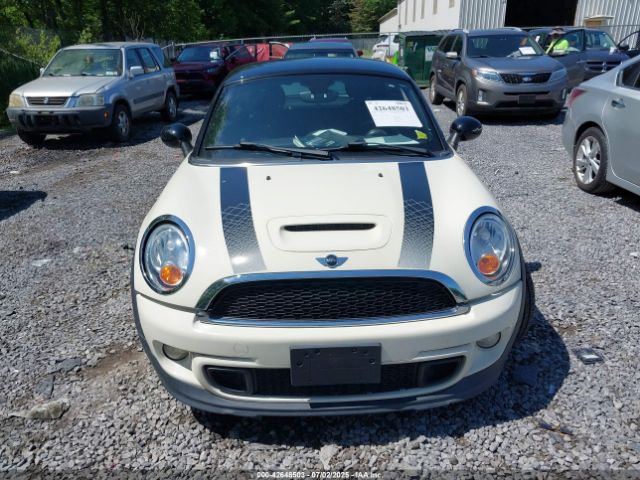 2013 MINI COUPE WMWSX3C58DT466421 Photo 5