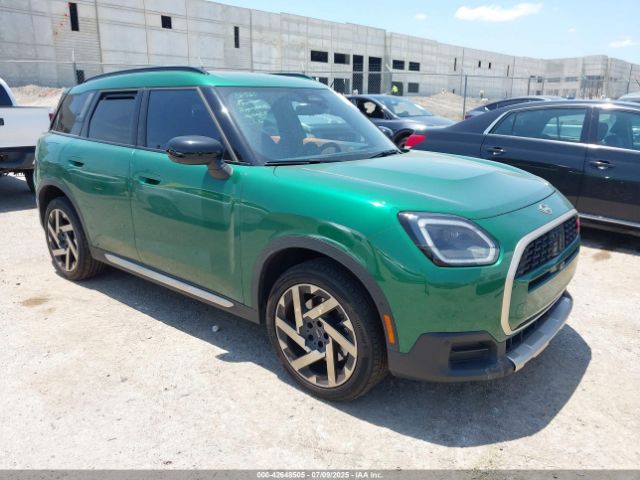 2025 MINI COUNTRYMAN WMZ23GA08S7S04806 Photo 0