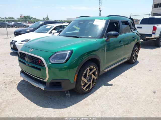 2025 MINI COUNTRYMAN WMZ23GA08S7S04806 Photo 1