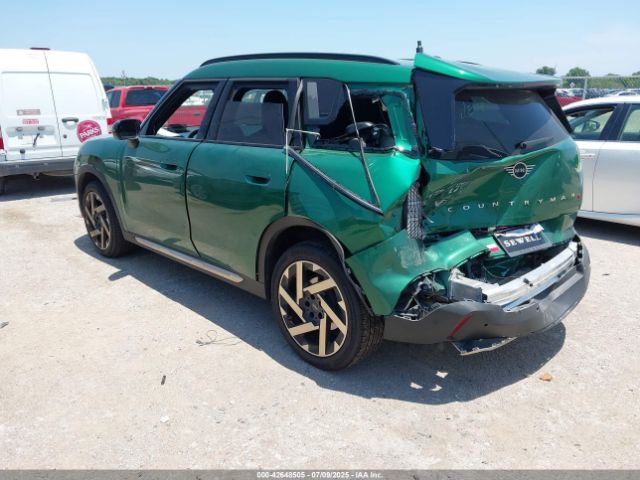 2025 MINI COUNTRYMAN WMZ23GA08S7S04806 Photo 2