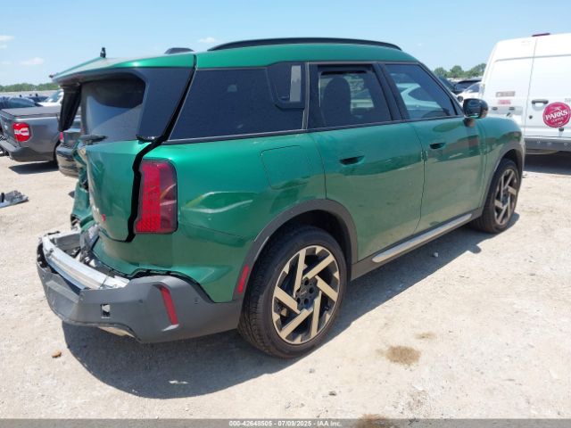 2025 MINI COUNTRYMAN WMZ23GA08S7S04806 Photo 3