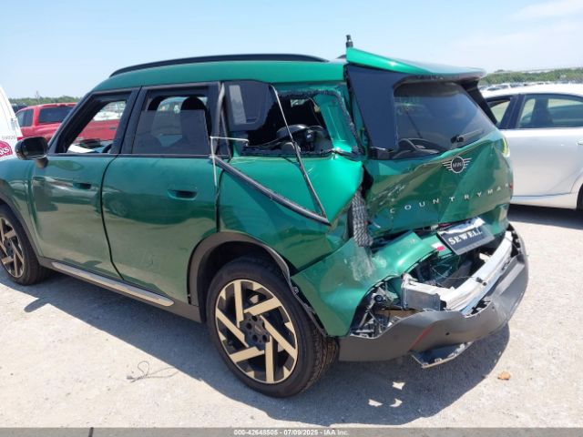 2025 MINI COUNTRYMAN WMZ23GA08S7S04806 Photo 5