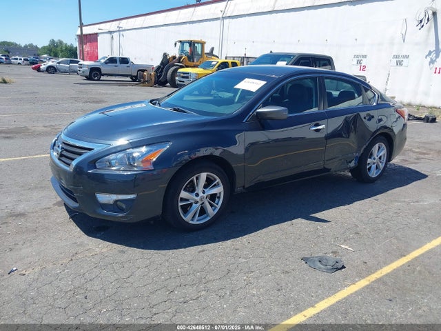 Nissan Altima 2015 1N4AL3AP3FC123099 Image 2