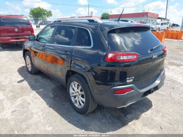 2014 JEEP CHEROKEE 1C4PJMDSXEW308442 Photo 2