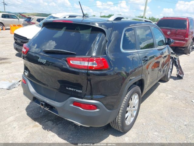 2014 JEEP CHEROKEE 1C4PJMDSXEW308442 Photo 3