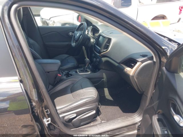 2014 JEEP CHEROKEE 1C4PJMDSXEW308442 Photo 4