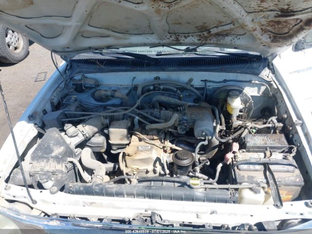 2003 TOYOTA TACOMA 5TEVL52N73Z273945 Photo 9