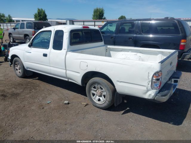2003 TOYOTA TACOMA 5TEVL52N73Z273945 Photo 2