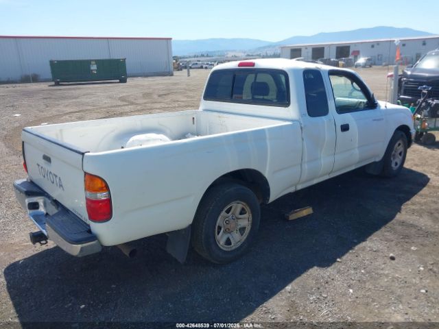2003 TOYOTA TACOMA 5TEVL52N73Z273945 Photo 3