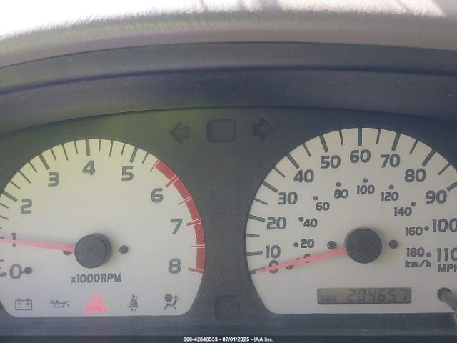 2003 TOYOTA TACOMA 5TEVL52N73Z273945 Photo 6