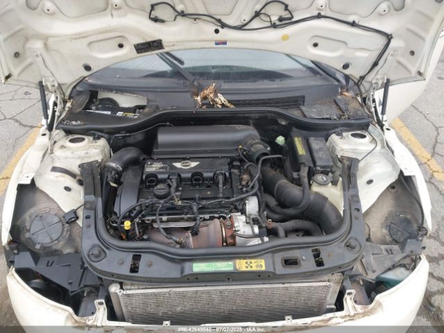 2007 MINI COOPER S WMWMF73587TL87127 Photo 9