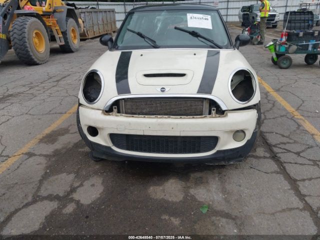 2007 MINI COOPER S WMWMF73587TL87127 Photo 5
