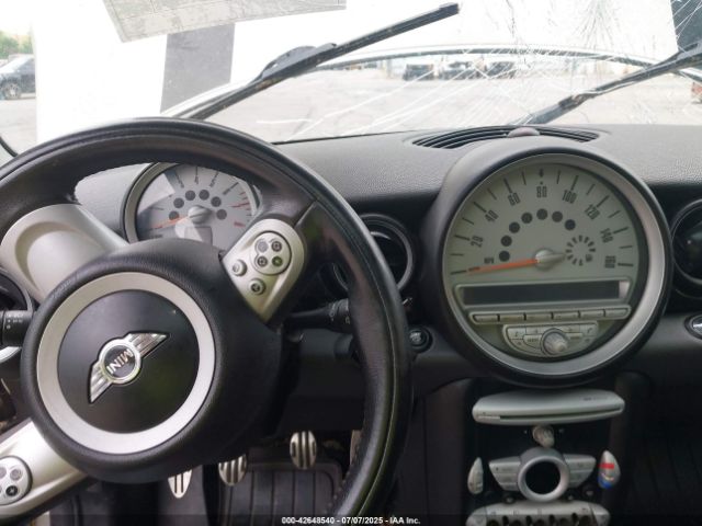 2007 MINI COOPER S WMWMF73587TL87127 Photo 6