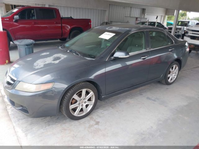 2005 ACURA TSX JH4CL96855C029066 Photo 1