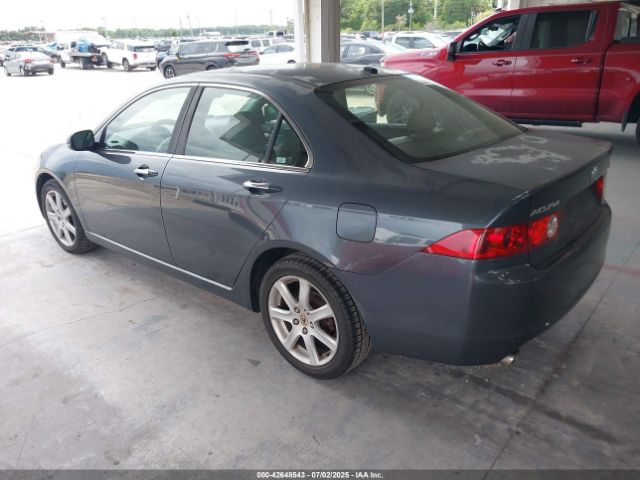 2005 ACURA TSX JH4CL96855C029066 Photo 2